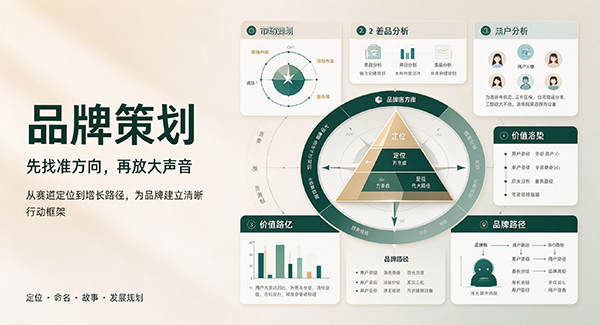 北戴河区品牌策划