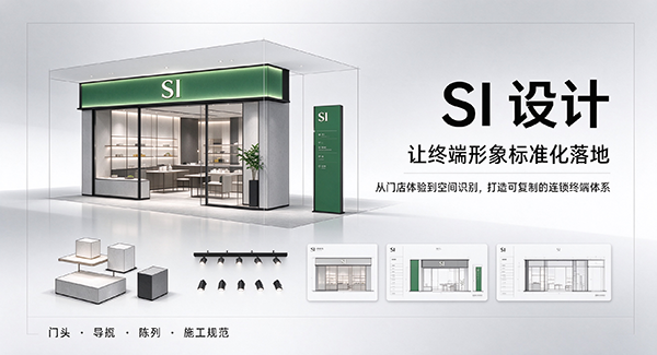 北戴河区SI设计